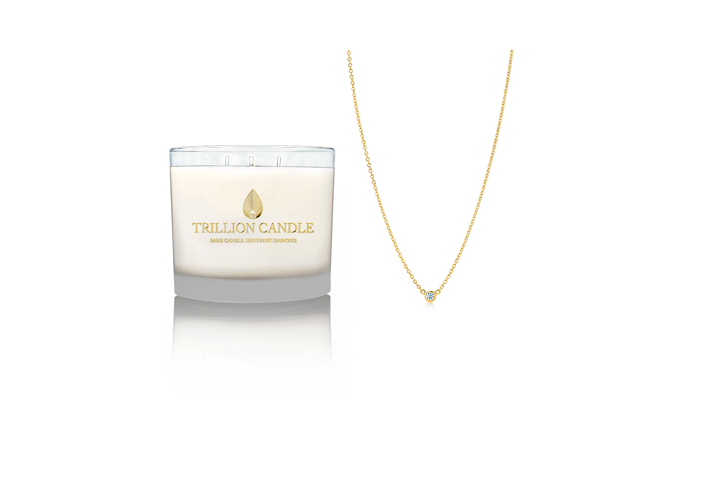 Jewelry Candles – Trillion Candle