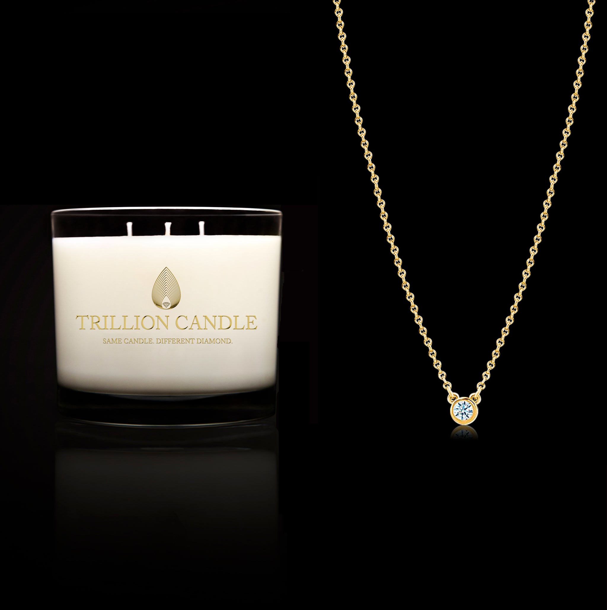 Jewelry Candles – Trillion Candle